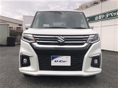 ソリオ HV MX ゼンホウイモニター