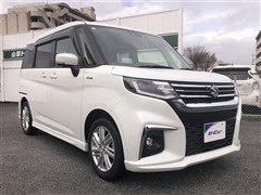 ソリオ HV MX ゼンホウイモニター