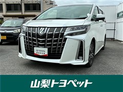 トヨタ アルファード SC
