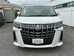 アルファード SC