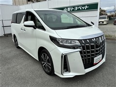 アルファード SC