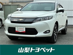 トヨタ ハリアー プレミアム