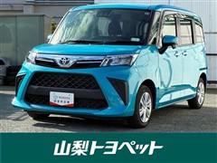 トヨタ ルーミー G
