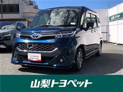 トヨタ タンク カスタムG S