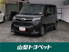 トヨタ タンク カスタムG