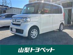 ホンダ N-BOX G EXホンダ センシレス