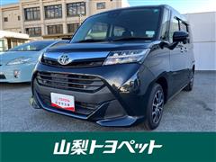 トヨタ タンク G コージーエディション