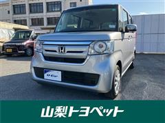 ホンダ N-BOX G L ホンダセンシレス