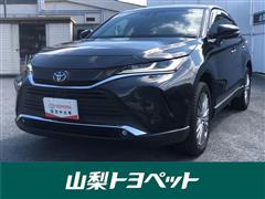 トヨタ　ハリアー Z レザーパッケージ