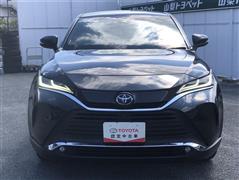 ハリアー Z レザーパッケージ