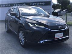 ハリアー Z レザーパッケージ