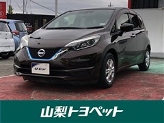 ノート E-パワー X