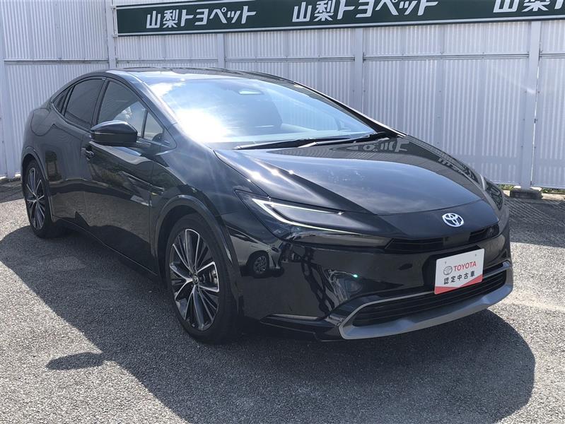 プリウスたか プリウス Z（148015389591）の中古車 | トヨタ認定中古車