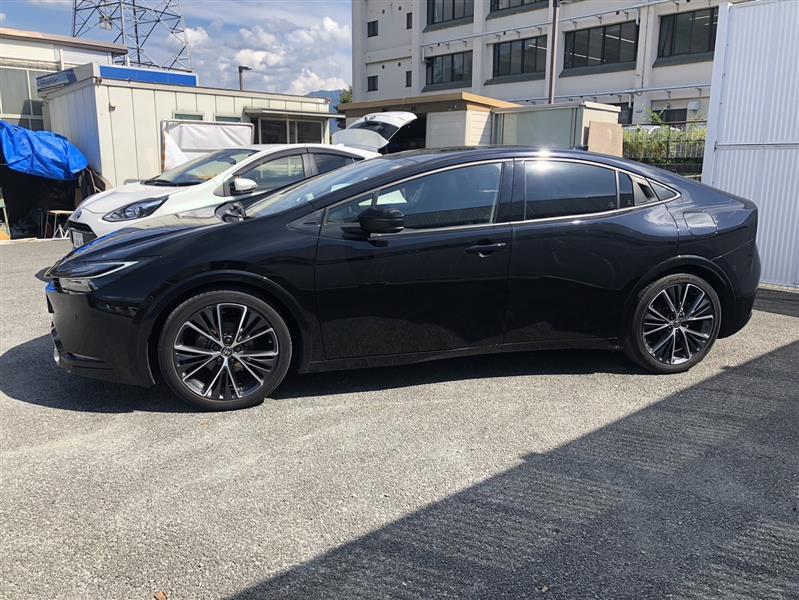 プリウス Z（139010942896）の中古車 | トヨタ認定中古車