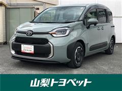 トヨタ　シエンタ ハイブリッド Z