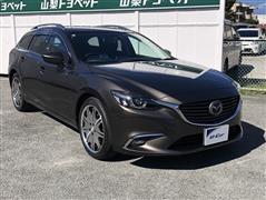 アテンザワゴン 20Sプロアク