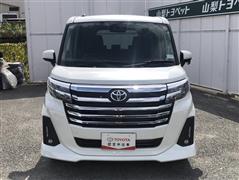 ルーミー カスタムG-T