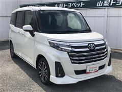 ルーミー カスタムG-T