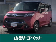 トヨタ　タンク カスタムG-T