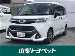 トヨタ　タンク カスタムG-T