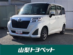 トヨタ　ルーミー G コージーエディション