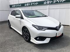 オーリス 120T-RSパッケージ