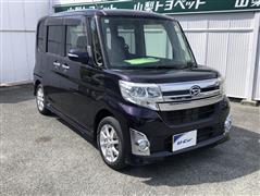 タント カスタムX