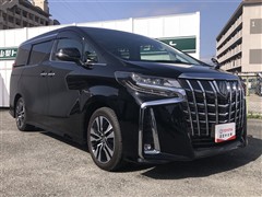 アルファード S Cパッケージ