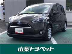 トヨタ　シエンタ HV G