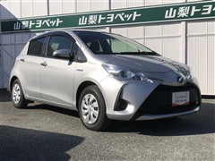 ヴィッツ HV F セーフティED