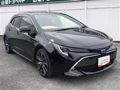 カローラスポーツ HV G Z