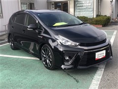プリウスアルファS GRスポ-ツ