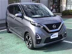 デイズHWスターG ターボアーバ