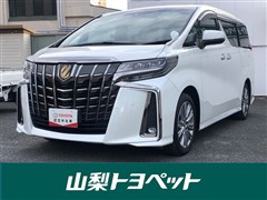 トヨタ　アルファード S タイプゴールド