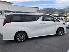 アルファード S タイプゴールド