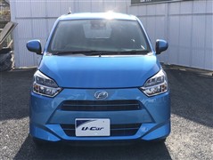 ミライース G リミテッド SA3