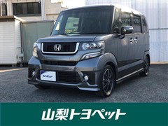 N-BOX X Gターボ