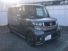 N-BOX X Gターボ