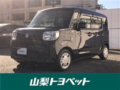 スズキ スペーシア ハイブリッド G