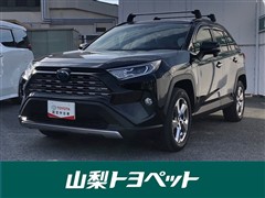 トヨタ　RAV4 ハイブリッドG