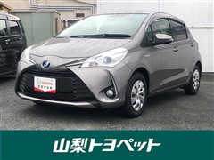 ヴィッツ ハイブリッド F