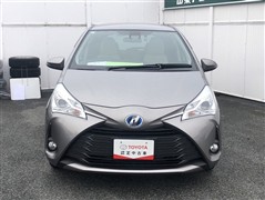 ヴィッツ ハイブリッド F