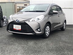 ヴィッツ ハイブリッド F