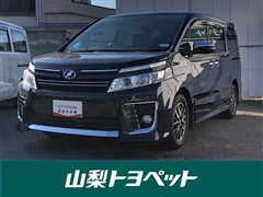 トヨタ ヴォクシー ZS キラメキ
