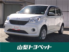 パッソ X LパッケージS