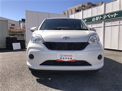 パッソ X LパッケージS