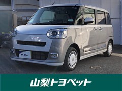 ダイハツ　ムーヴキャンバス ストライプG T