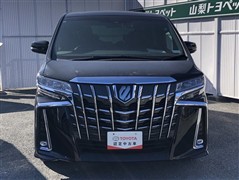 アルファード エグゼラウンジ S