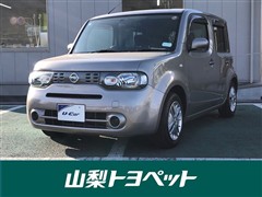 日産 キューブ 15X