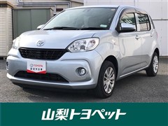 トヨタ　パッソ X-LパッケージS